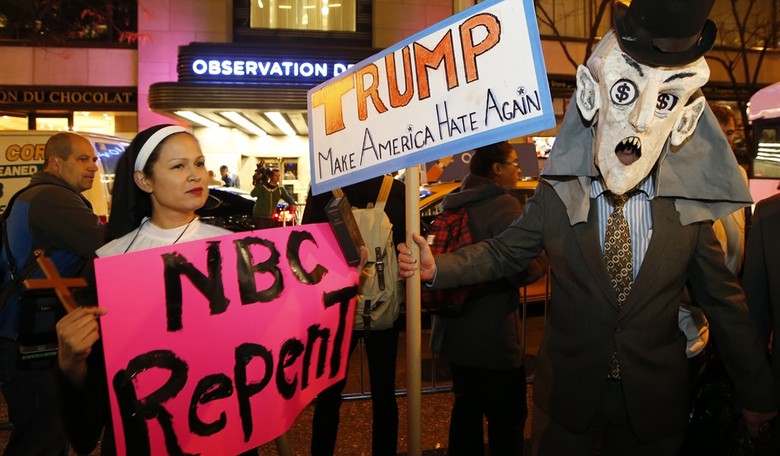 Latino Group Aims to Cause Trouble for Trump on SNL