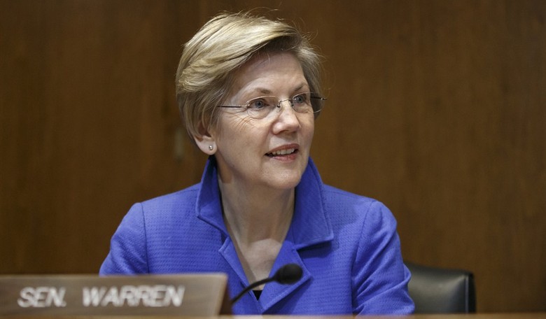 Hyper-Left Elizabeth Warren: Democrats' Fresh Face?