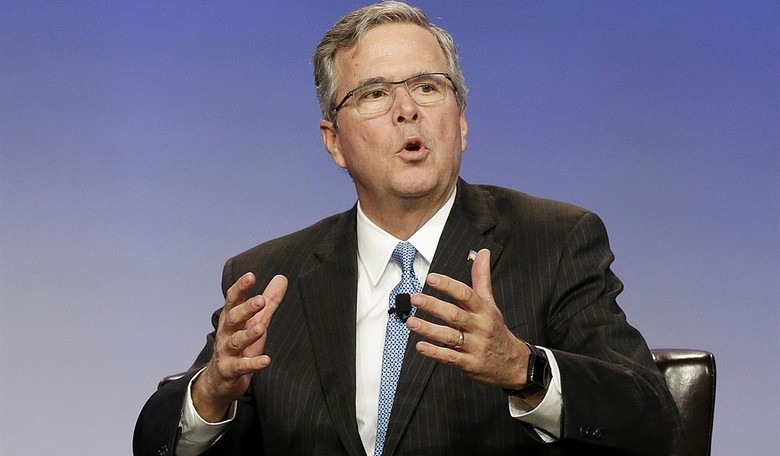 The Second Coming of Jeb 