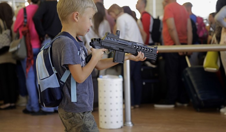 Gun Control Out of Control