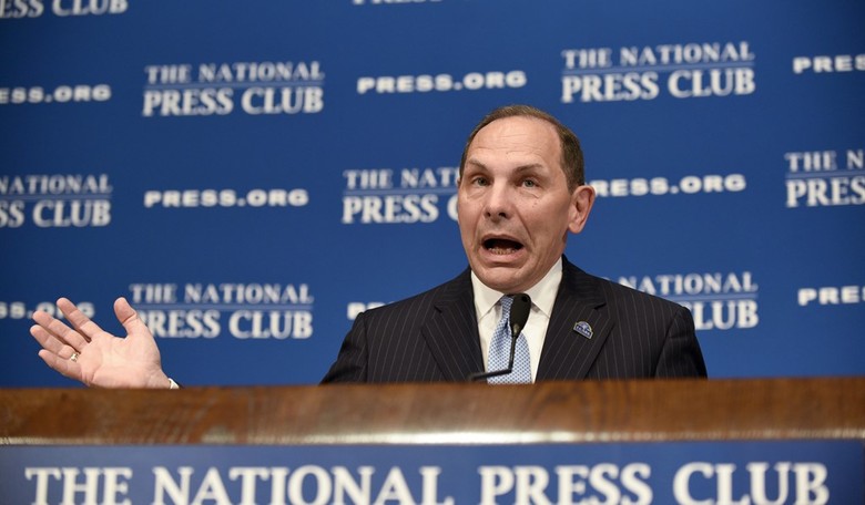 VA Secretary Compares Wait Times for Hospitals to Waiting At Disney