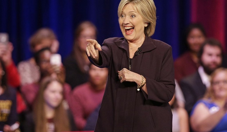 Hillary: If I Hadn't Taken Big Wall Street Donations, the 9/11 Terrorists Would've Won, Or Something