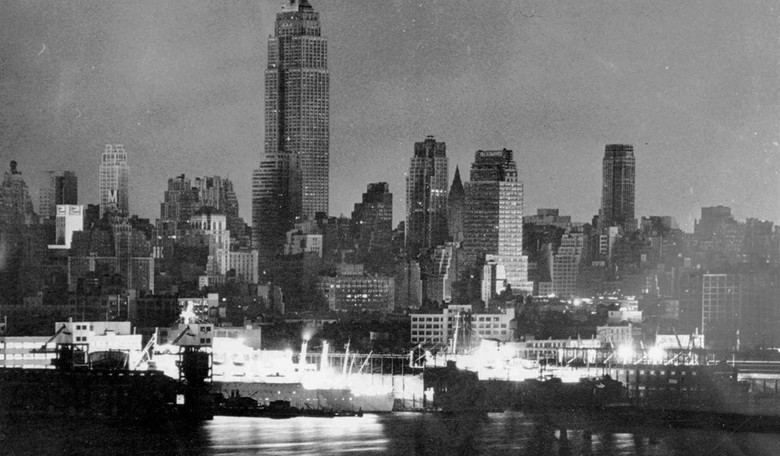 LIGHTS OUT: Terrorists Getting EMP Weapons