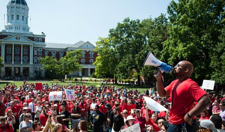 Madness: More Campuses Gripped By 'Safe Space' Warriors' Anti-Freedom Hysteria 
