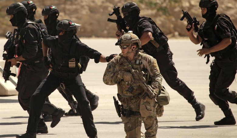 Three U.S. Troops Killed, Dozens Injured in Jordan