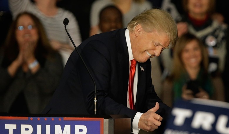 My Trump Problem