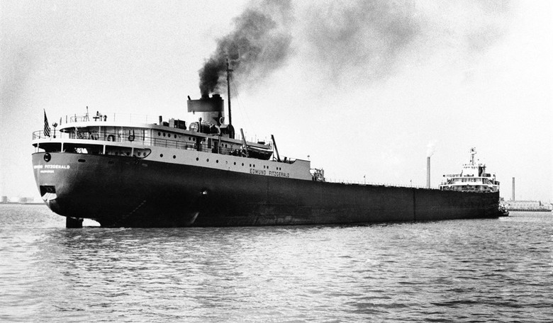 Remembering the SS Edmund Fitzgerald
