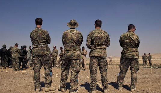 Yes, Virginia, There is A Military