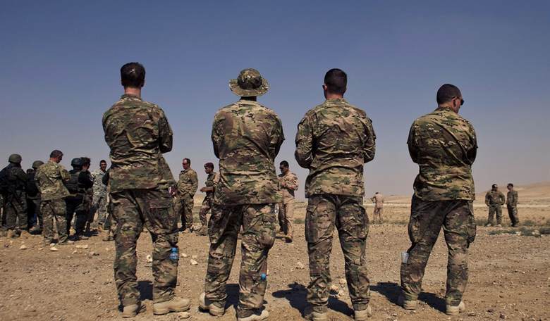 Yes, Virginia, There is A Military