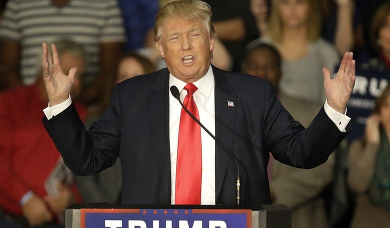 Trump: "Maybe We Should Boycott Starbucks" 