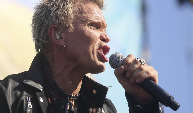 So, a Rock Star Became an American Citizen Yesterday