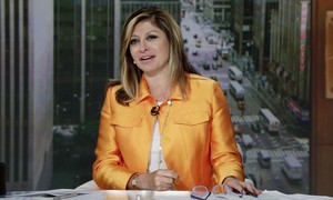 Is This Why Maria Bartiromo Was Fired by Fox?