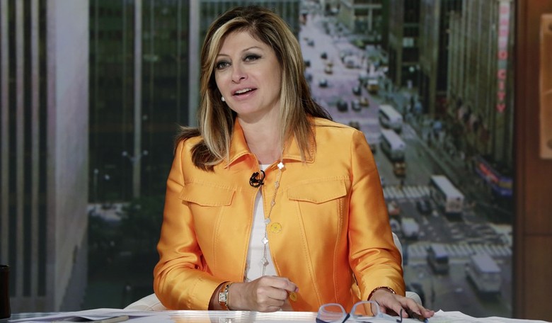 WATCH: Bartiromo's Interview With Border Patrol Agents Was Interrupted... By Illegal Aliens Crossing The Border