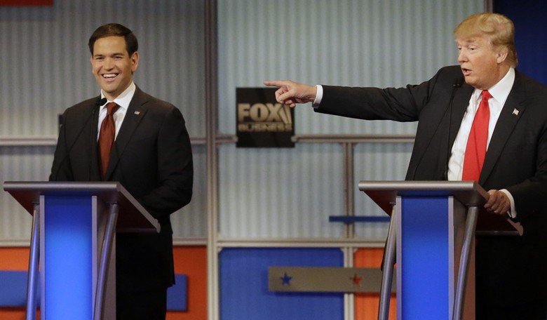 National Q-Poll: Trump 27, Rubio 17, Carson 16, Cruz 16
