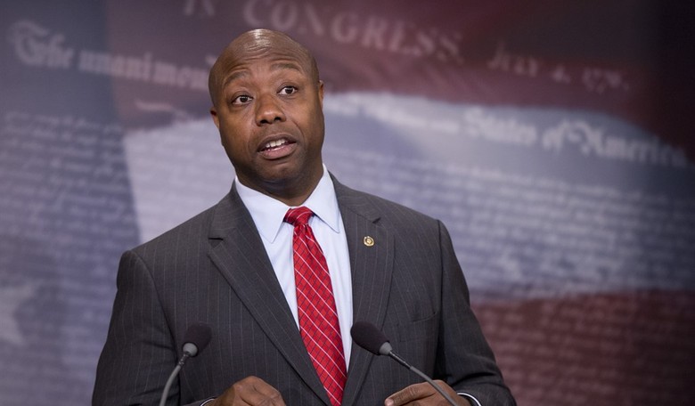 Senator Tim Scott: Actually, Even Ugly History Is Important 