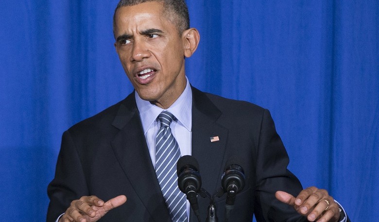Of Course: Despite Paris Attack Obama Has No Plans to Re-Evaluate Syrian Refugee Policy 