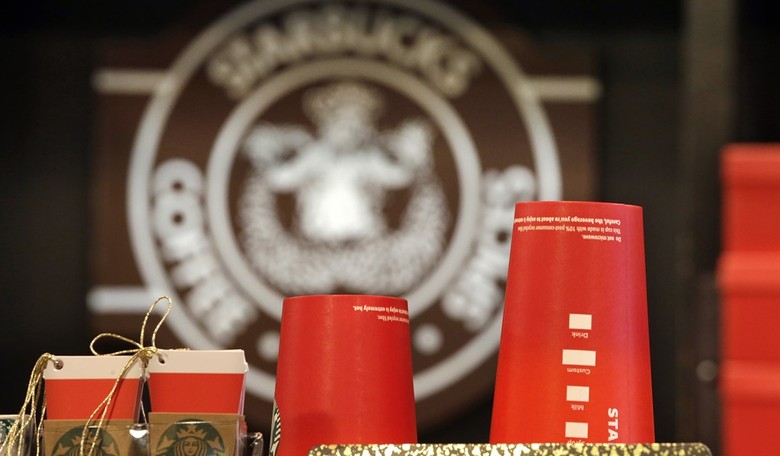  Looking For Meaning In A Starbucks Coffee Cup