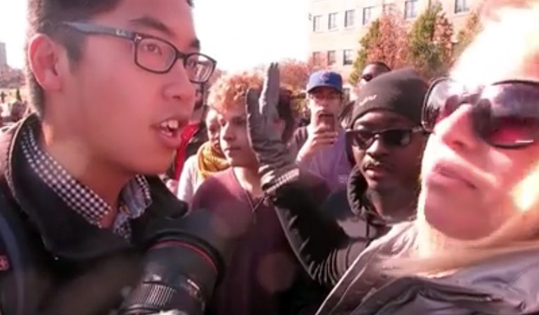 Snowflakes or Fascists?