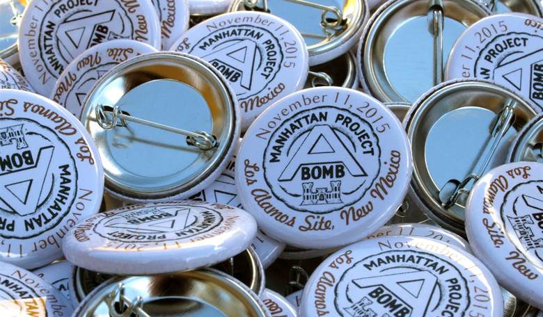The Manhattan Project's 'Martians' Didn't Look Like America