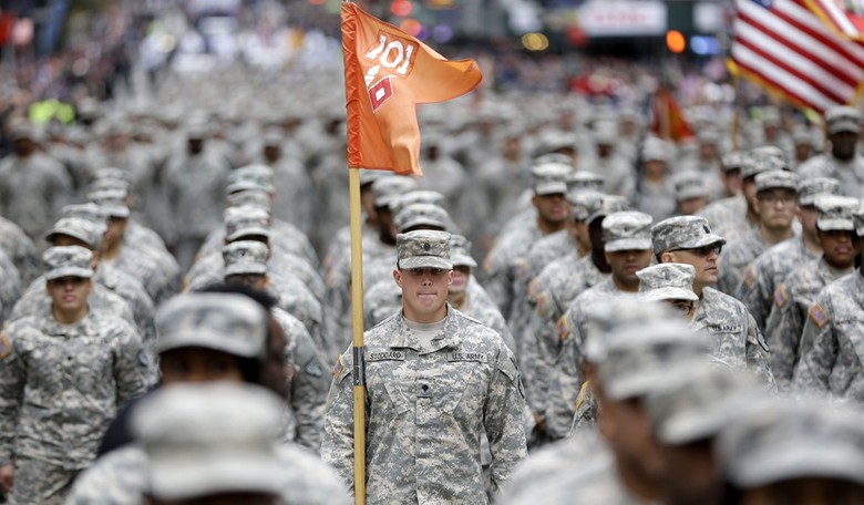 America’s Growing Veteran Crisis