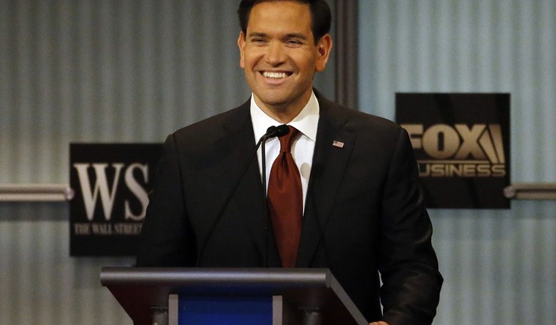 Is Rubio the One?
