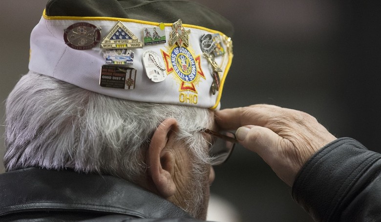 ‘Woke’ Elementary School Reportedly Cancels Veterans Day Assembly