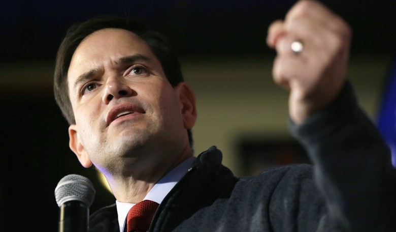 Rubio: Yeah, Some People Will Have to Be Deported