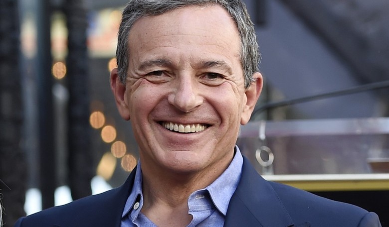 No Conservatives, Bob Iger Will Not End Wokeness at Disney. He Will Save It.