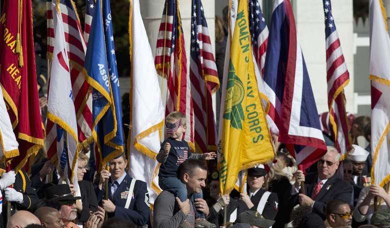Best Food Deals on Veterans Day for Those Who Served