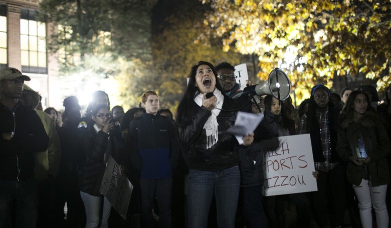 The Death of Free Speech