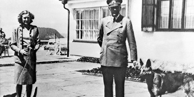 Adolf Hitler's Infamous Mountain Retreat Burns Down in Suspected Arson