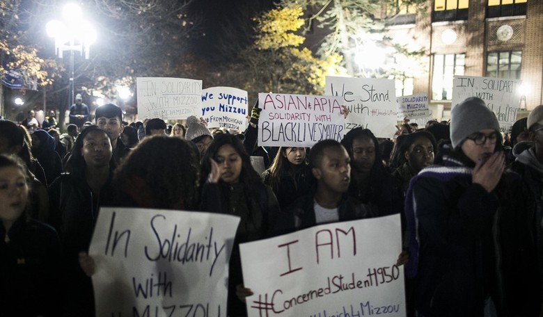 Blame the White Guy 2015: University Group Hosts "White Privilege" Retreat
