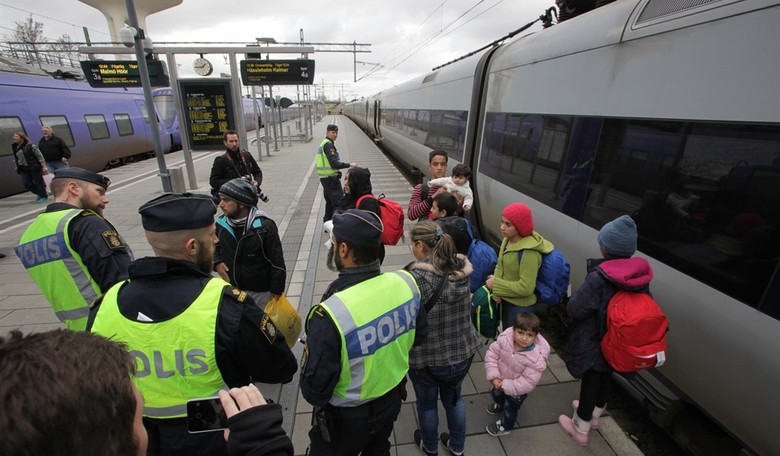 Swedish Police Covered Up Muslim Teen Sex Attacks