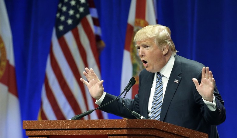 Hey, Donald Trump: Wages Aren't Too High!