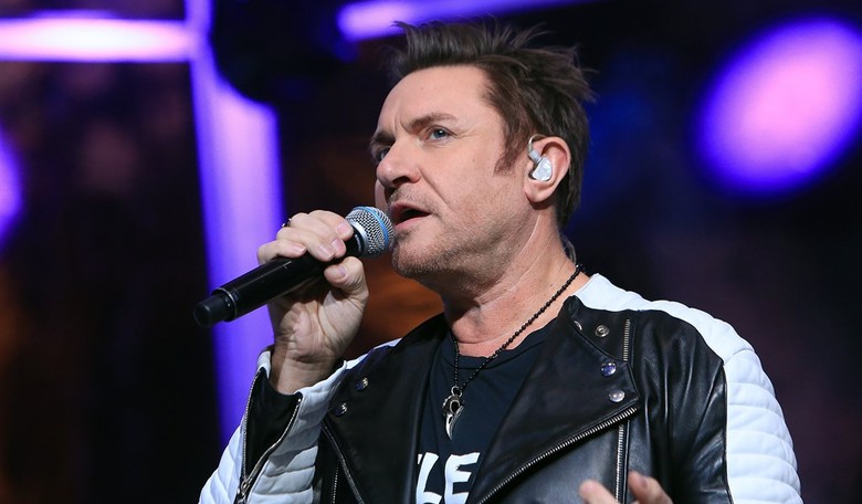 The Poet: Simon John Charles Le Bon