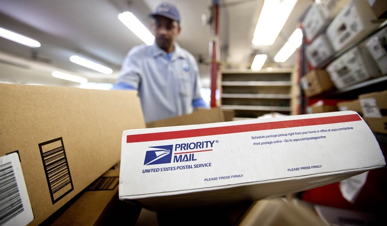Privatize the USPS