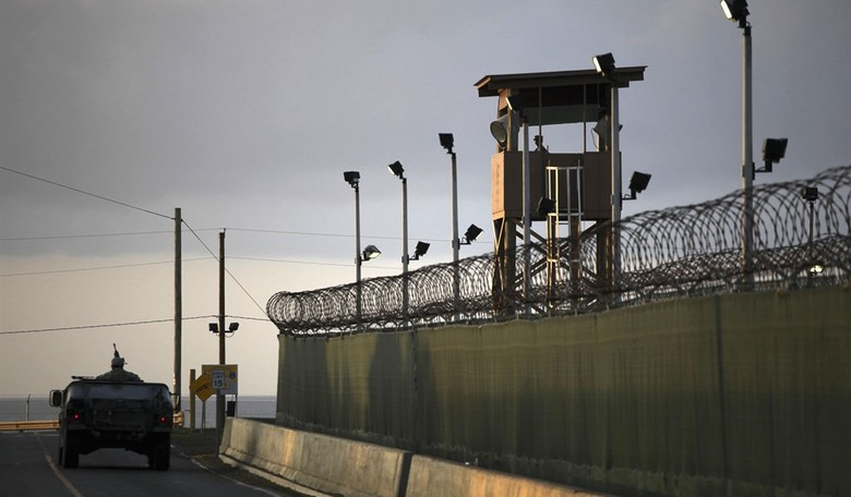 Largest Gitmo Transfer Since 2007 Underway 