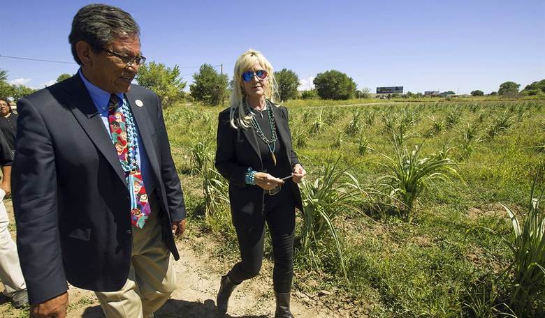 Erin Brockovich Puts AI Data Centers on the Map