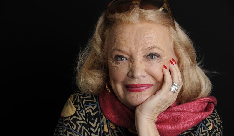 Iconic Embodiment of 'Sexy-Steel' Actress Gena Rowlands Dead at 94