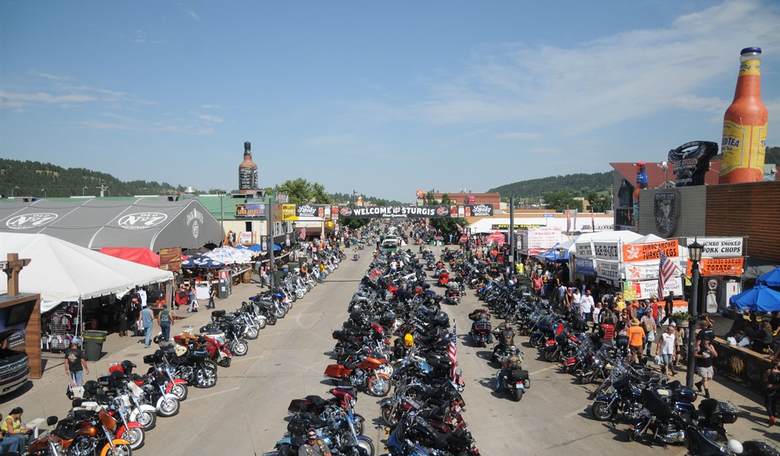 Budweiser Gets Humiliated at Sturgis Motorcycle Rally