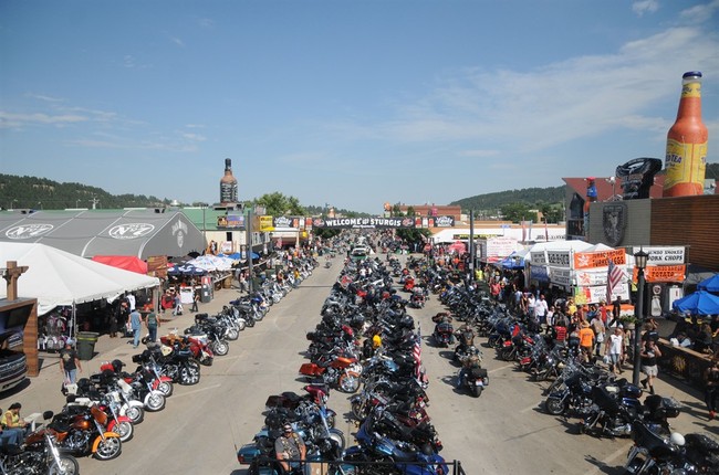 Budweiser Gets Humiliated at Sturgis Motorcycle Rally - Vimarsana News