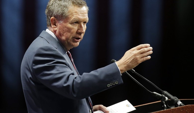 John Kasich's Bad Idea