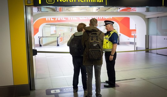 Five Terrorists Arrested In UK, One At London Airport