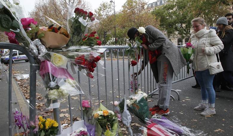 Massacre in Paris