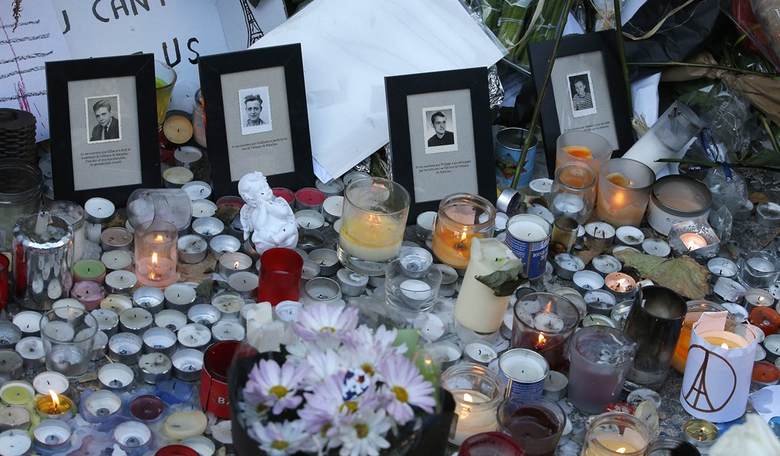 The Left and the Attack on Paris