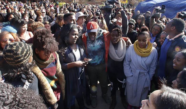 The Ululations of Radical College Crybabies