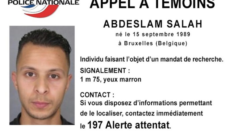 Good News: Paris Attack Suspect Might Be In Syria, U.S. Embassy In Kabul Warns Of 'Imminent Attack'