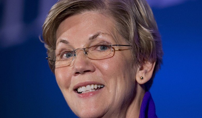 Boston Globe Editorial Board: Please Run, Ms. Warren