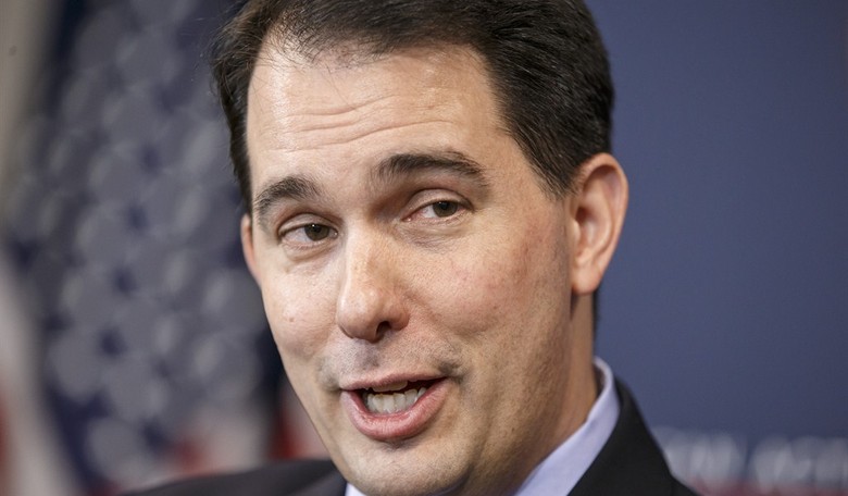 Poll: Walker Takes the Lead in...New Hampshire