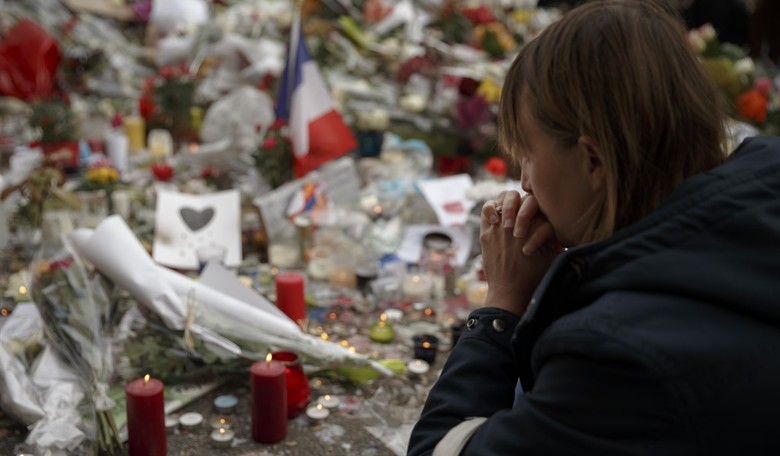French Intel Name Alleged Author of Paris Massacre